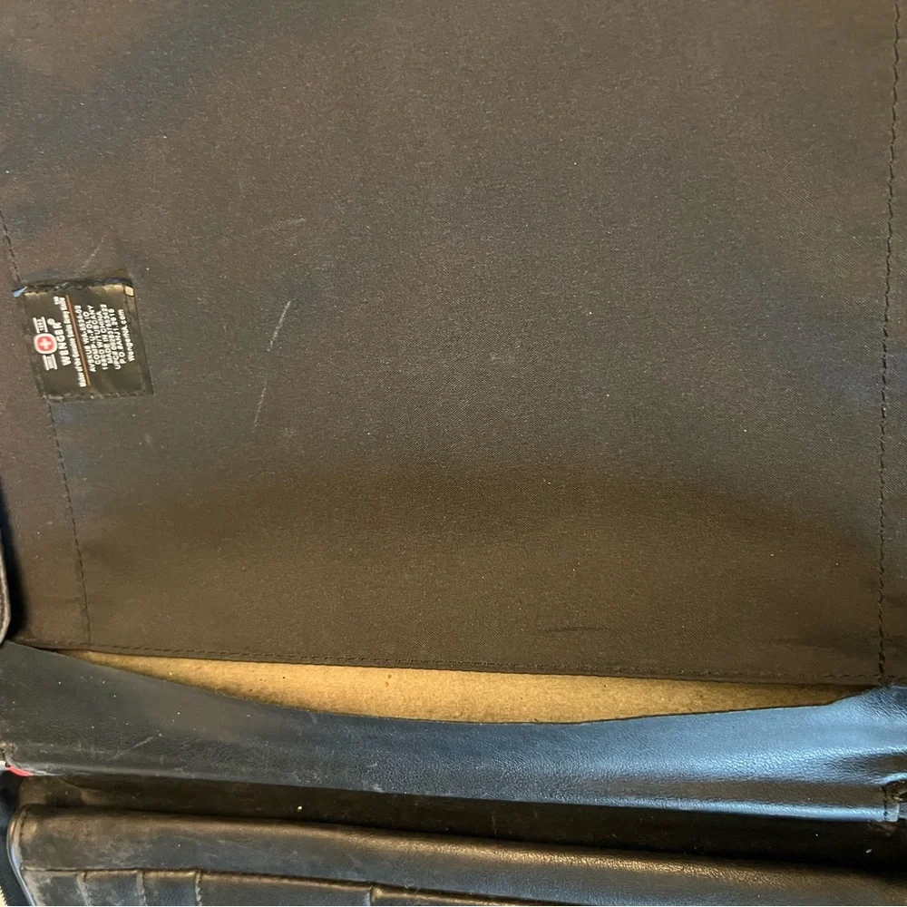 WENGER Comp-U-Folio Notebook Laptop Bag